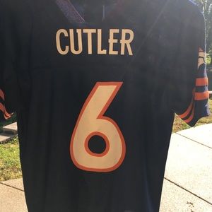 Denver Broncos Cutler #6 Jersey, Kids LG, NFL